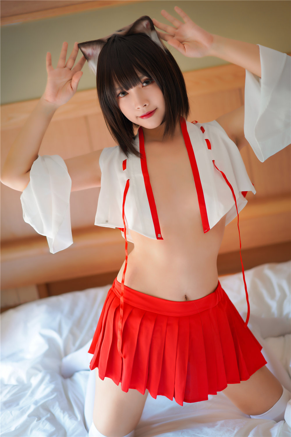 Neko-薇薇 超清美图图集[12套][持续更新] 第4张