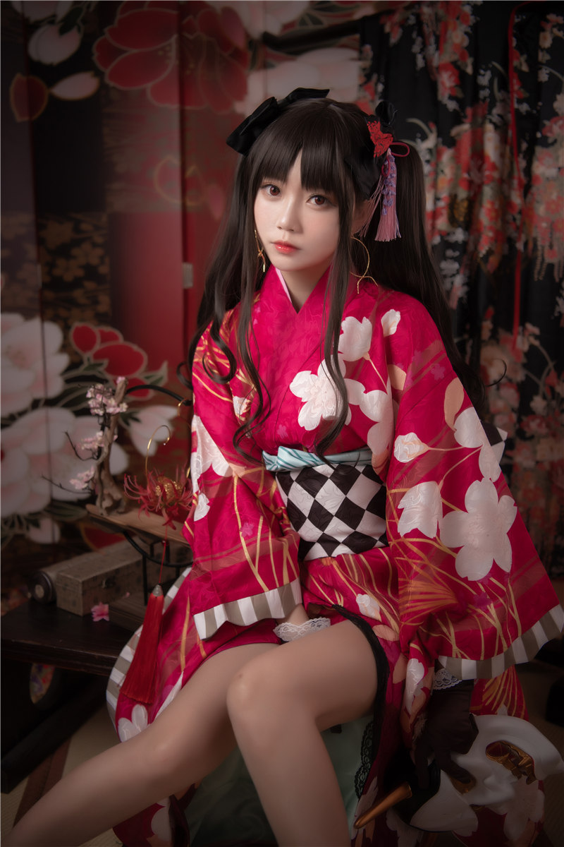 大肉丸Amieev 超清美图图集[6套][持续更新] 第2张