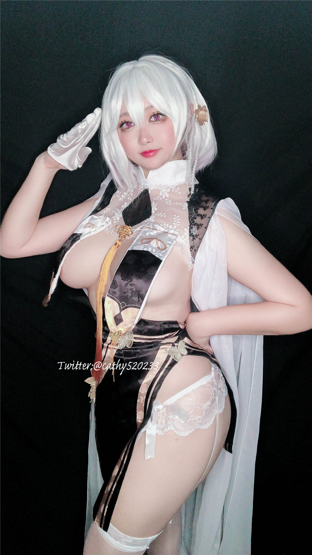 椒尼佐仁 超清美图图集[4套][持续更新] 第3张