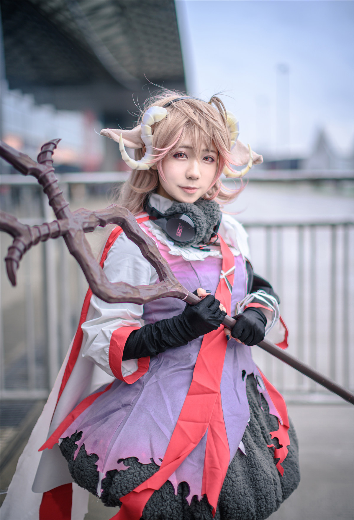 蓝小沂KiKi 超清美图图集[11套][持续更新] 第3张