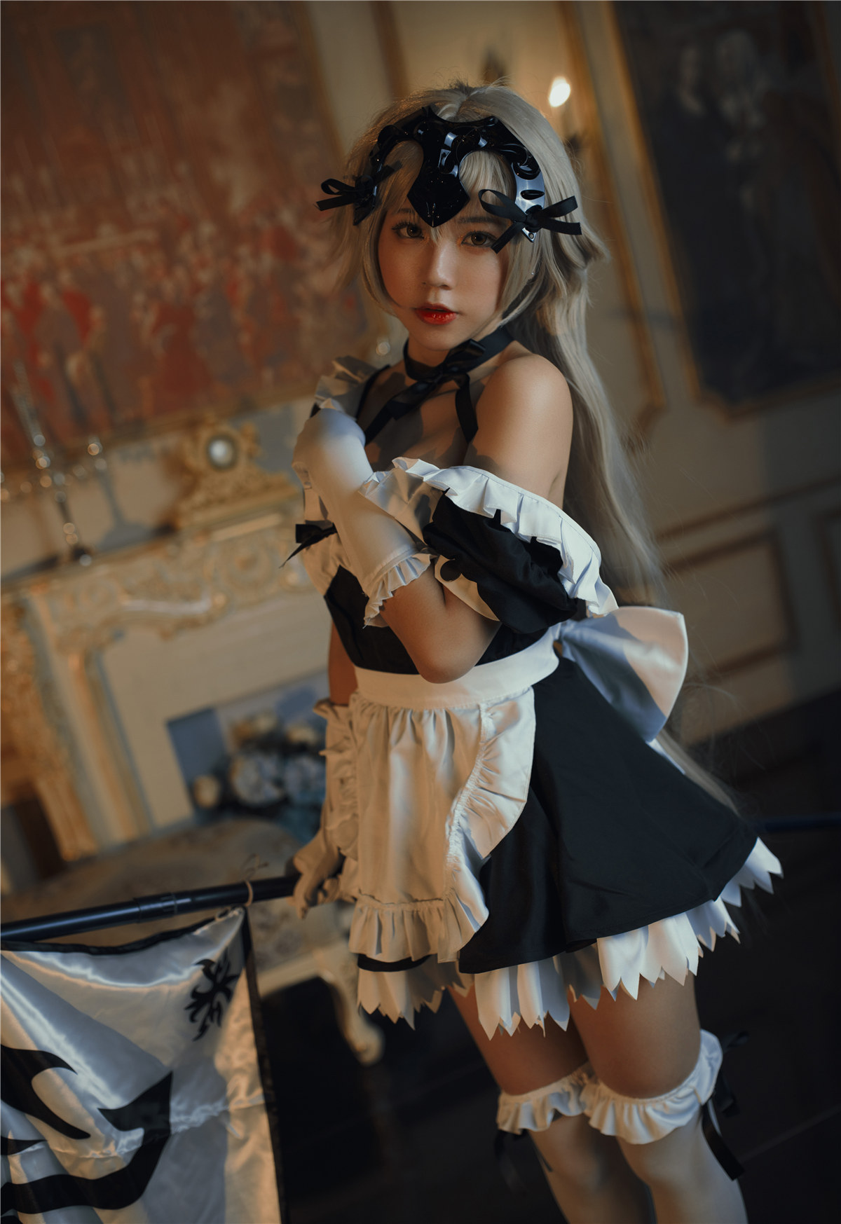 蓝小沂KiKi 超清美图图集[11套][持续更新] 第2张