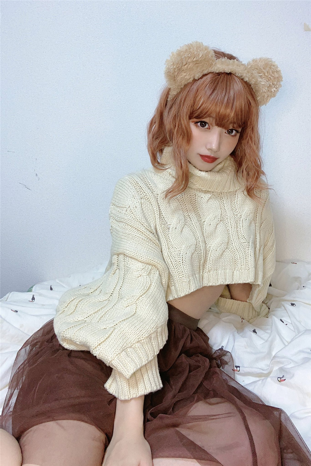 切切celia 超清美图图集[30套][持续更新] 第2张