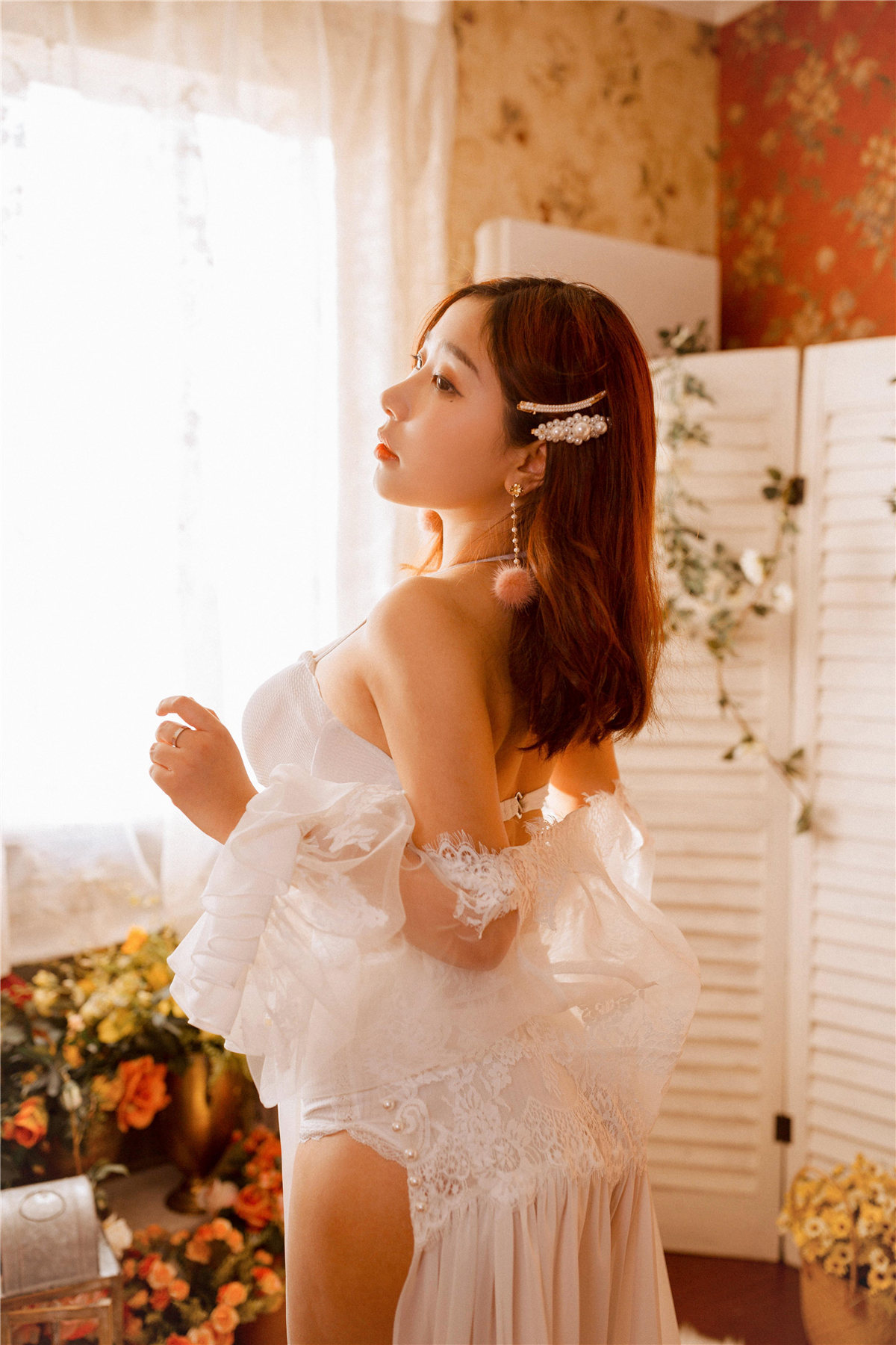 穆零Mu0 超清美图图集[43套][持续更新] 第2张