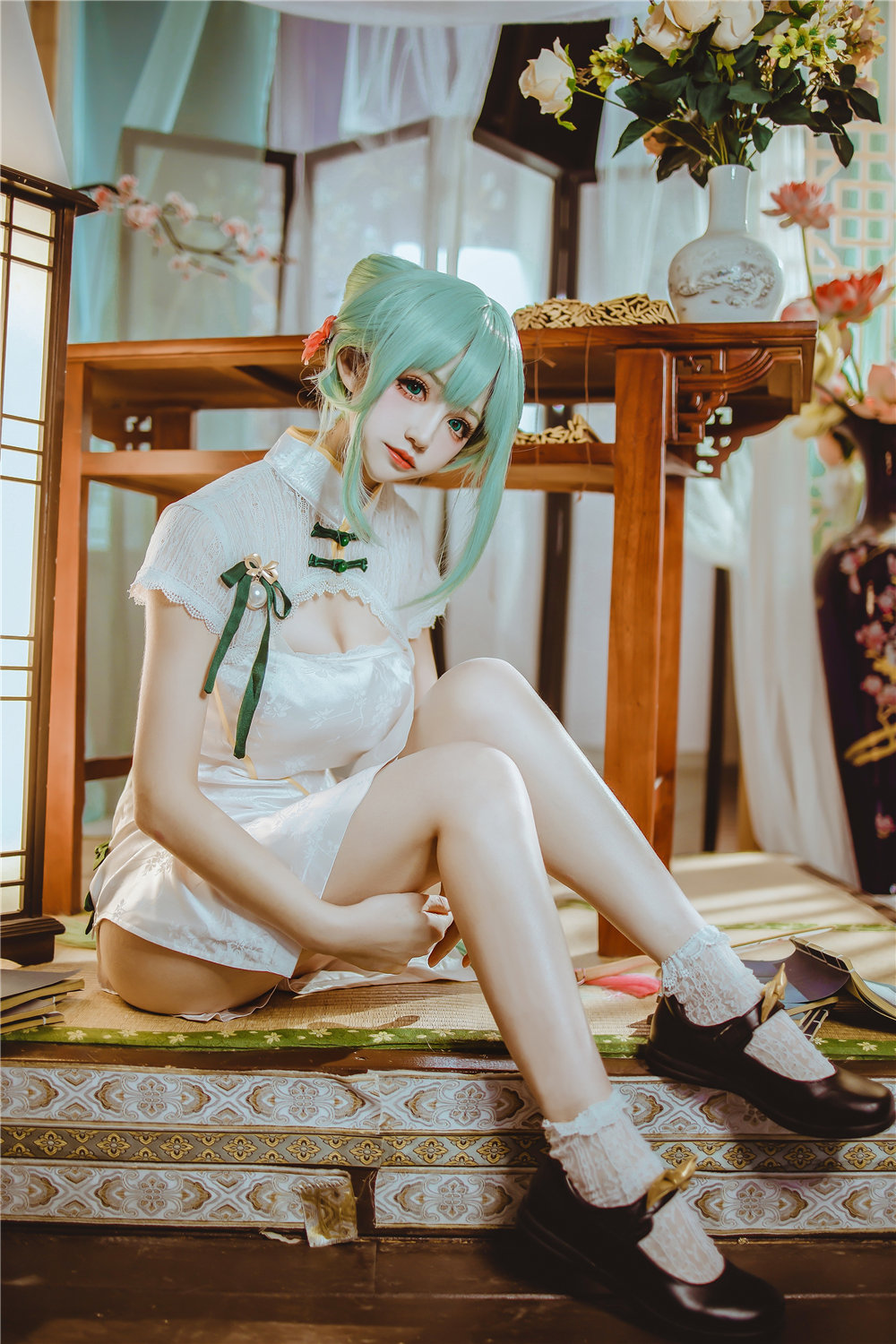 Coser@衣衣 超清美图图集[13套][持续更新] 第1张