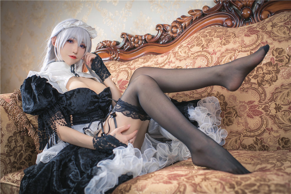 Coser@衣衣 超清美图图集[13套][持续更新] 第4张