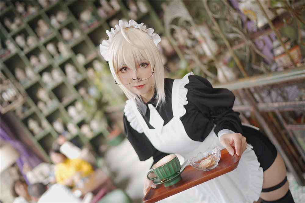 Coser@衣衣 超清美图图集[13套][持续更新] 第2张