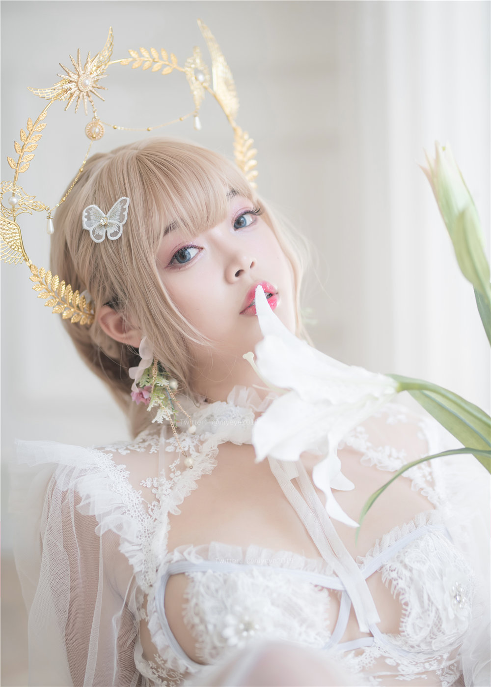 白烨 超清美图图集[59套][持续更新] 第5张