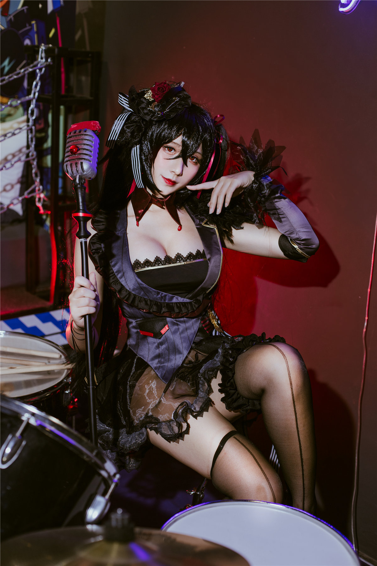九曲Jean 超清美图图集[67套+微博图][持续更新] 第5张