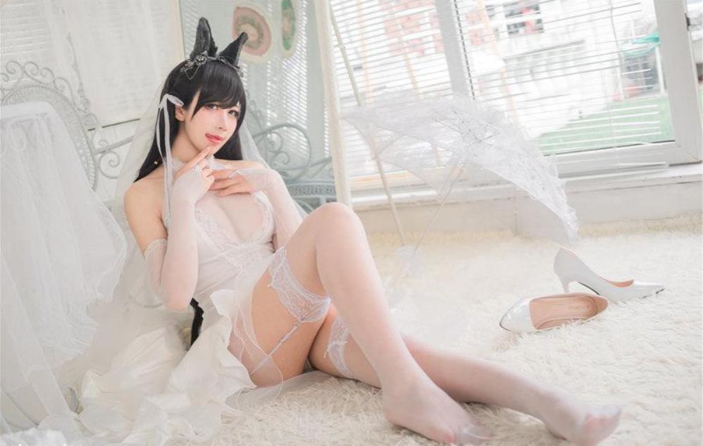 九曲Jean 超清美图图集[67套+微博图][持续更新] 第6张