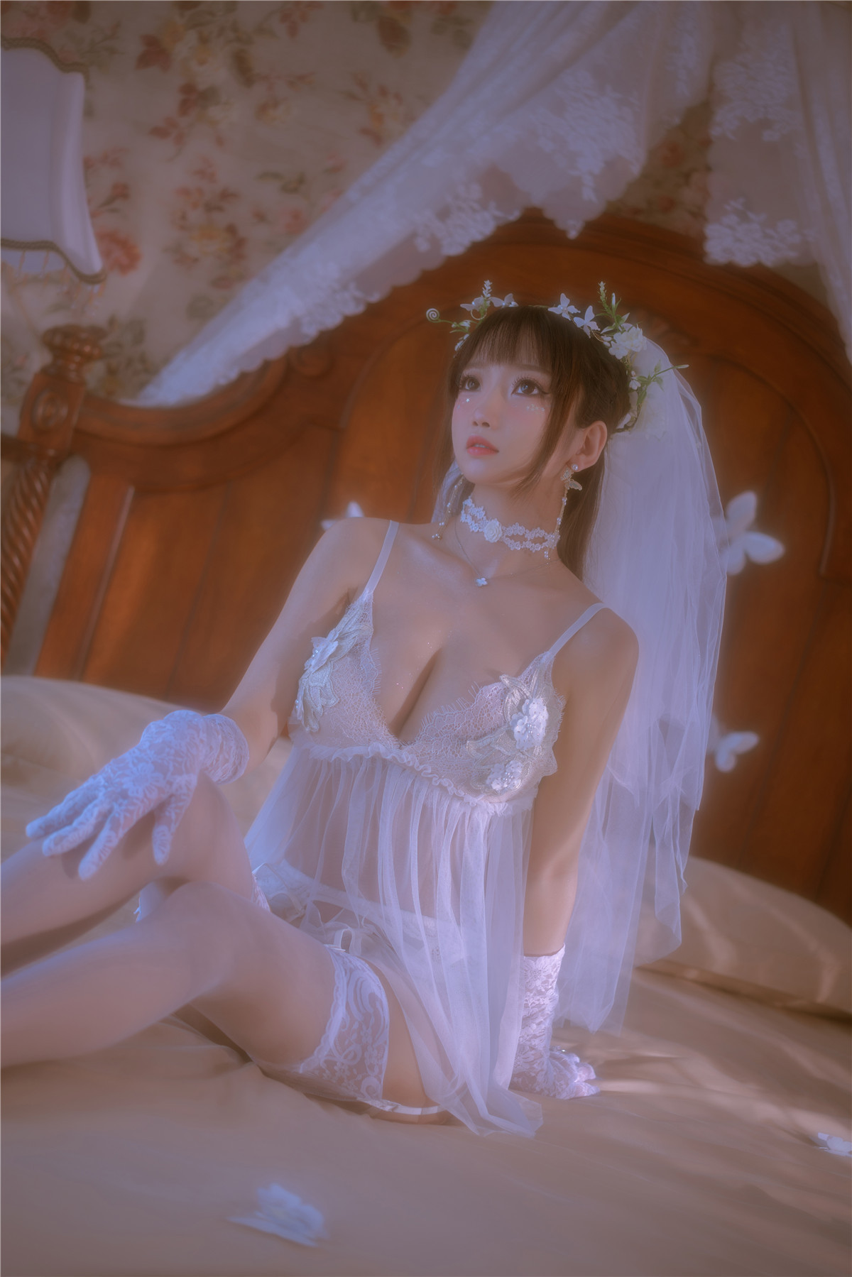 鬼畜瑶在不在w 超清美图图集[59套][持续更新] 第6张