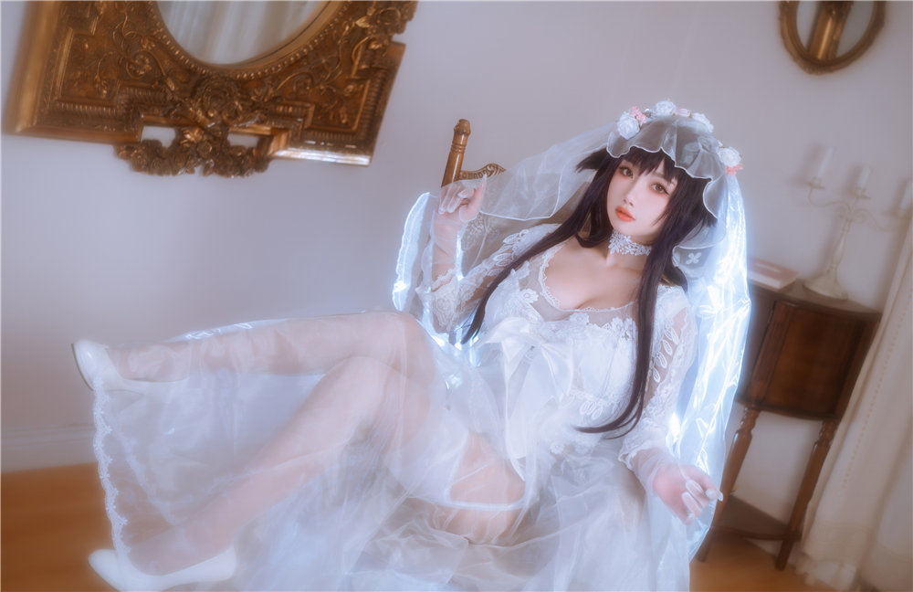 鬼畜瑶在不在w 超清美图图集[59套][持续更新] 第7张