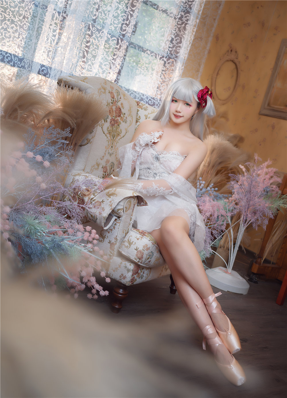 麻花酱 超清美图图集[91套][持续更新] 第4张