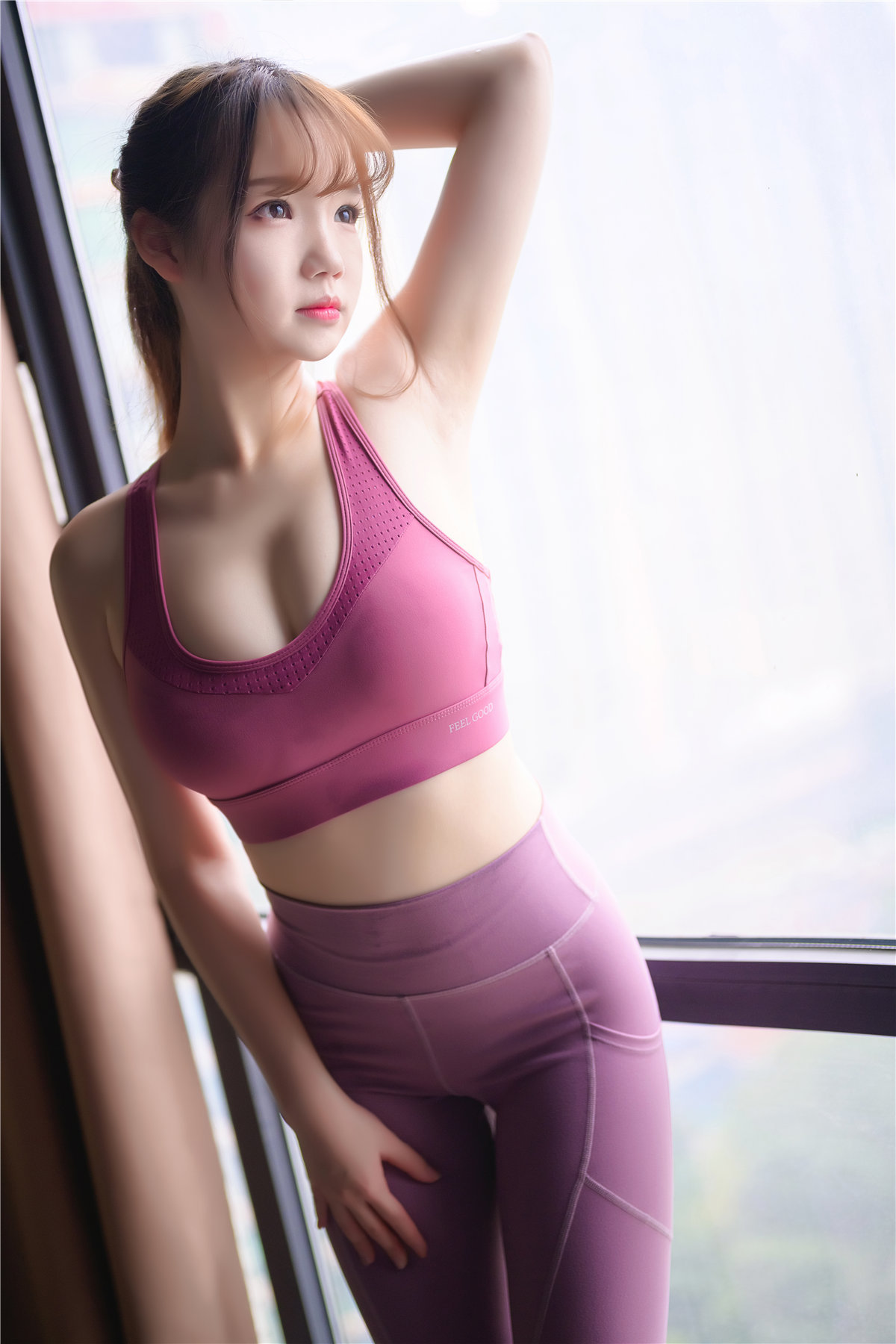 雪晴Astra(雪晴嘟嘟)  超清晰美图图集[43套][持续更新] 第4张