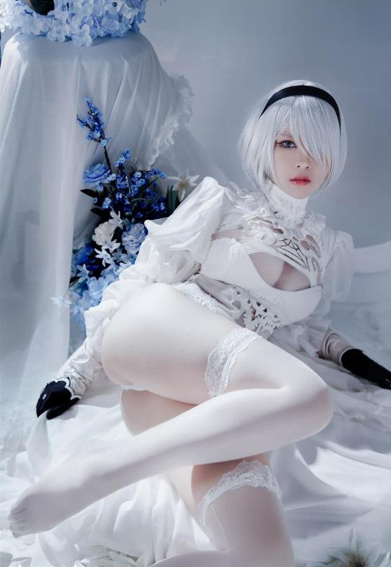 半半子 超清美图图集[84套][持续更新] 第10张