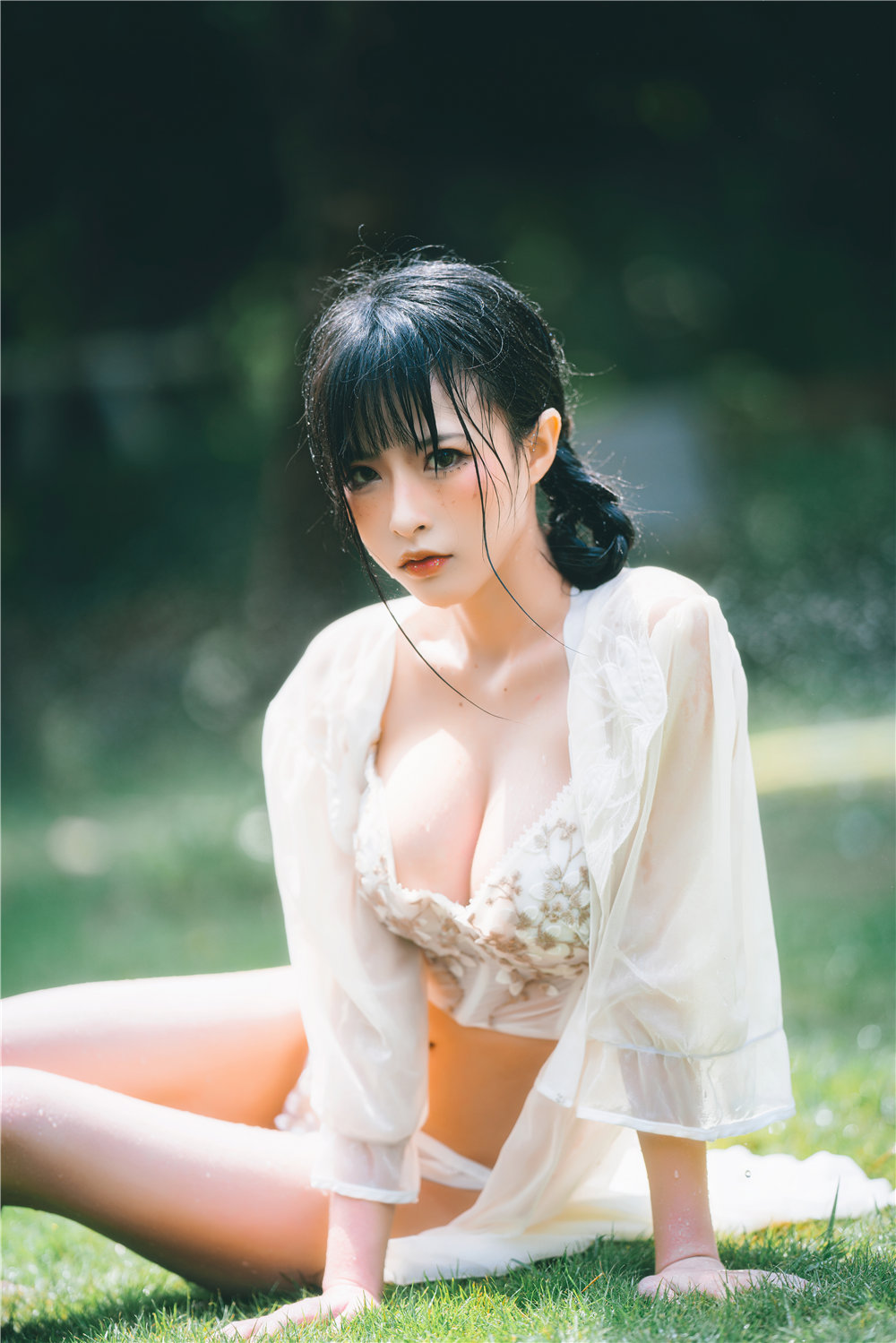 清水由乃 超清美图图集[43套][持续更新] 第5张