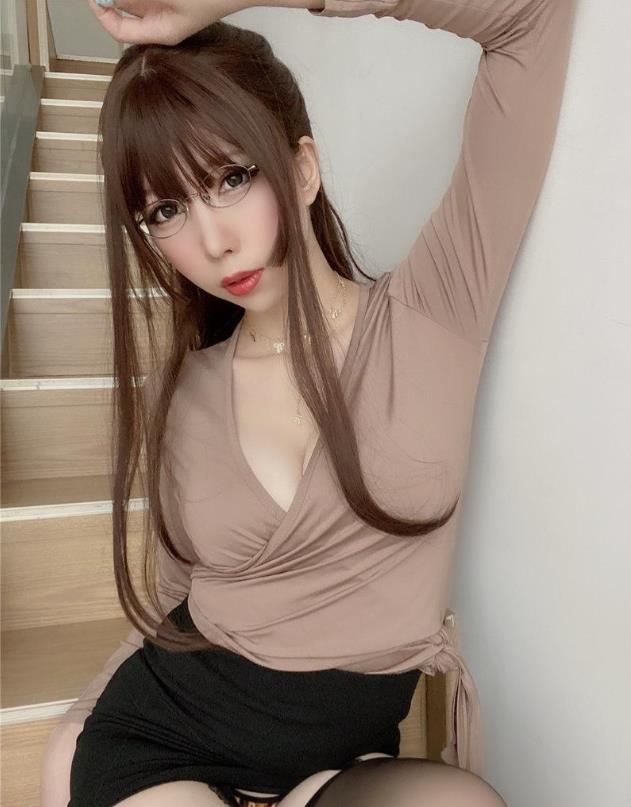 鹿野希 超清晰美图图集[49套][持续更新] 第7张