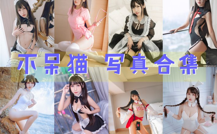 不呆猫 超清美图图集[36套][持续更新] 第1张