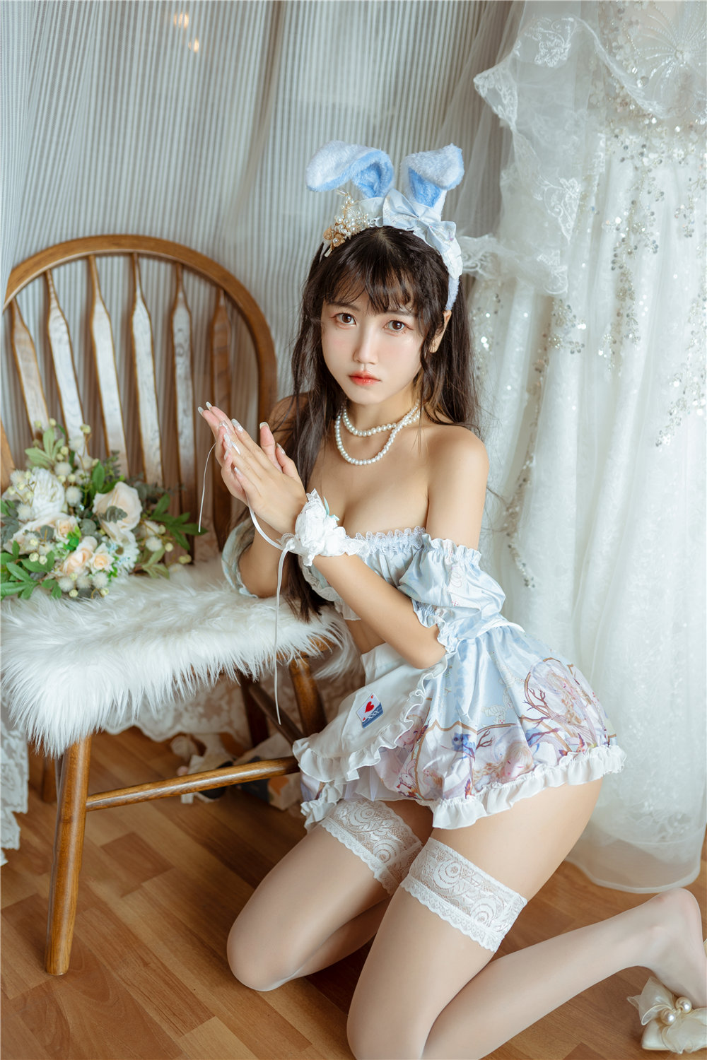 不呆猫 超清美图图集[36套][持续更新] 第9张