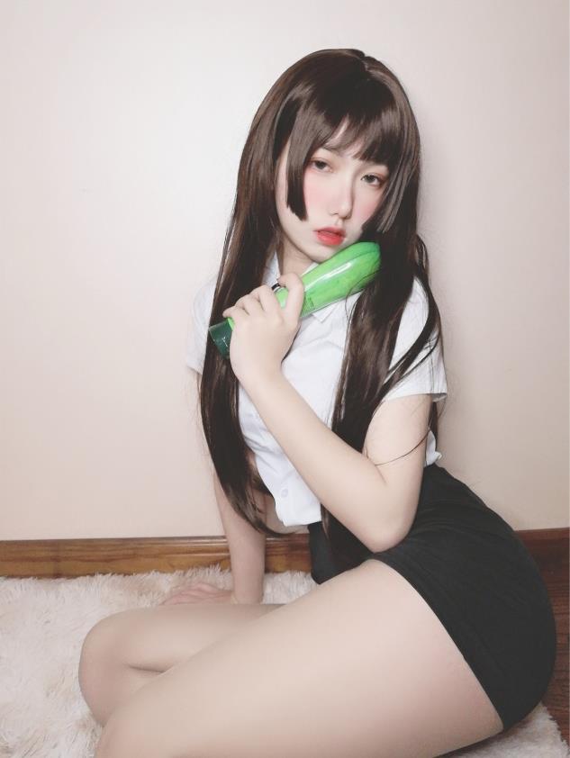 芋圆侑子 超清美图图集[24套][持续更新] 第9张