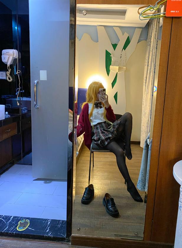 芋圆侑子 超清美图图集[24套][持续更新] 第7张