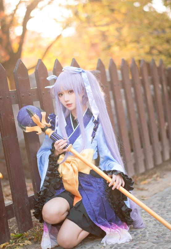 花柒Hana 超清美图图集[31套][持续更新] 第7张
