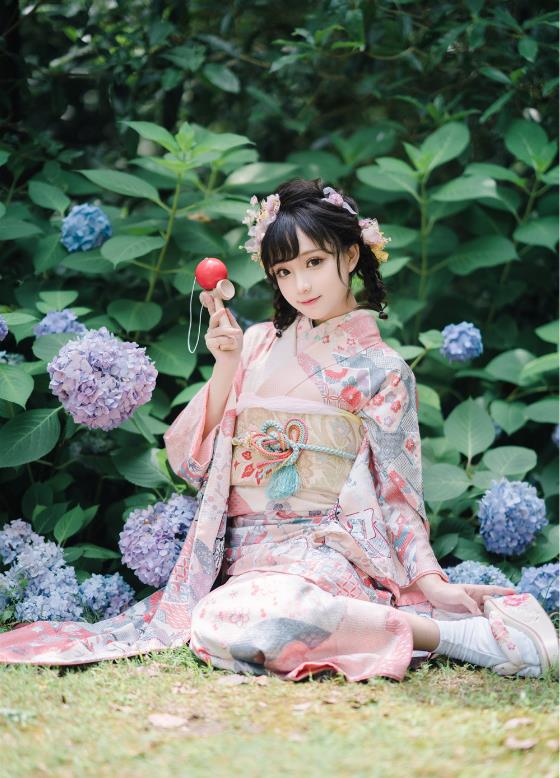 花柒Hana 超清美图图集[31套][持续更新] 第9张