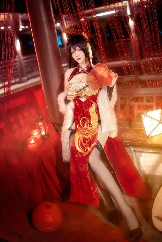仙九Airi 超清美图图集 [20套+微博配图][持续更新] 第7张