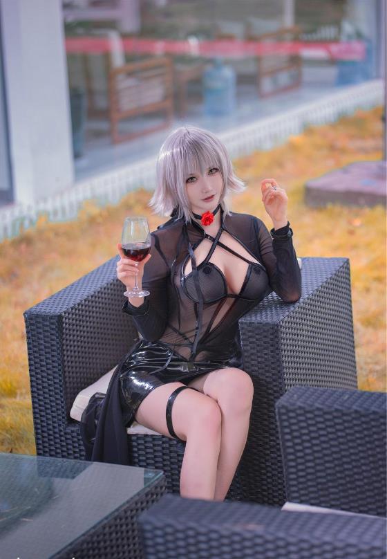 仙九Airi 超清美图图集 [20套+微博配图][持续更新] 第5张