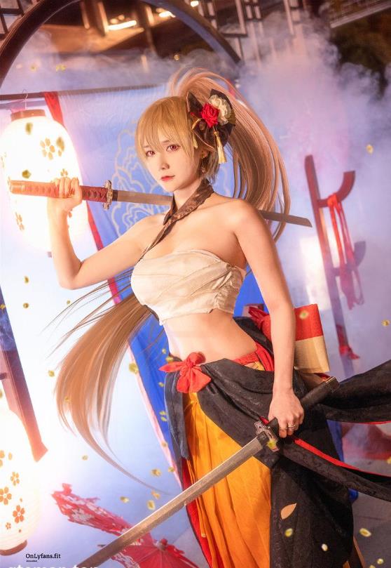 仙九Airi 超清美图图集 [20套+微博配图][持续更新] 第3张