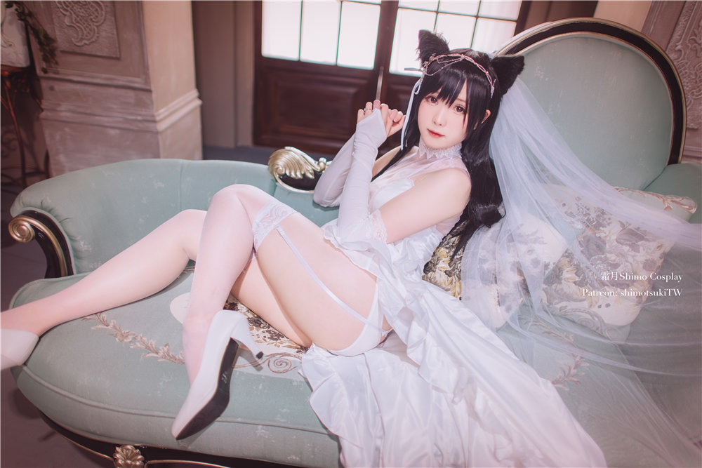 台湾Coser:霜月Shimo 超清美图图集[100套][持续更新] 第2张