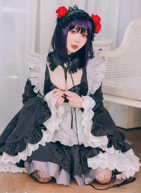 台湾Coser:霜月Shimo 超清美图图集[100套][持续更新] 第6张