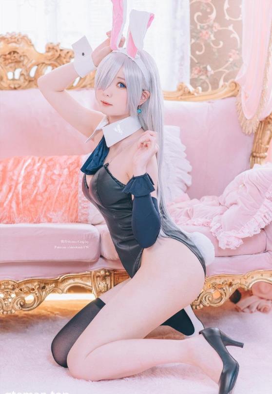 台湾Coser:霜月Shimo 超清美图图集[100套][持续更新] 第7张
