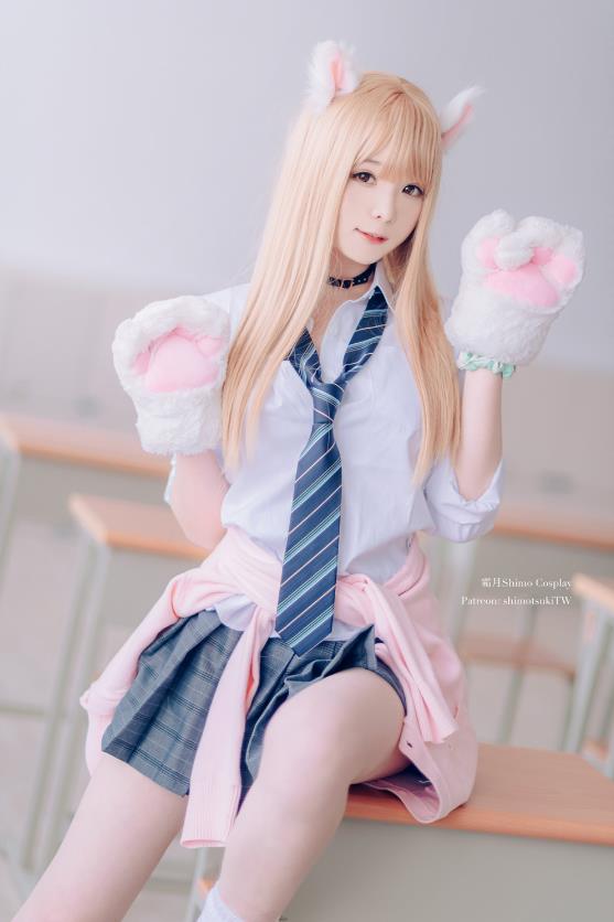 台湾Coser:霜月Shimo 超清美图图集[100套][持续更新] 第8张