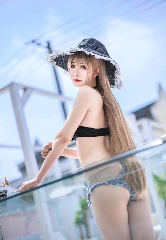 阮邑_Fairy 超清美图图集[26套+][持续更新] 第6张