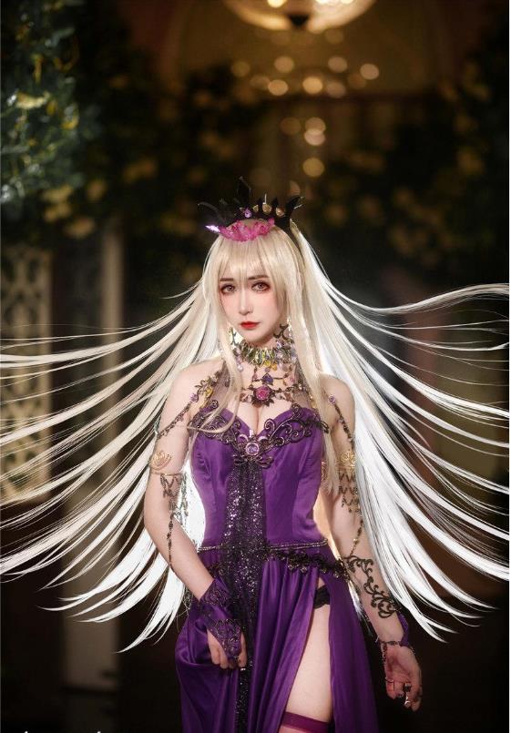 阮邑_Fairy 超清美图图集[26套+][持续更新] 第4张