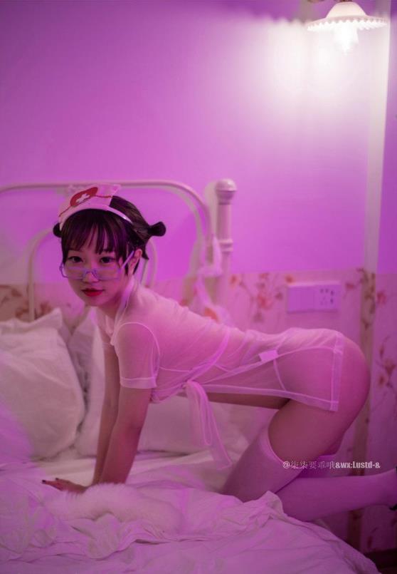 柒柒要乖哦 超清晰美图图集[51套][持续更新] 第3张