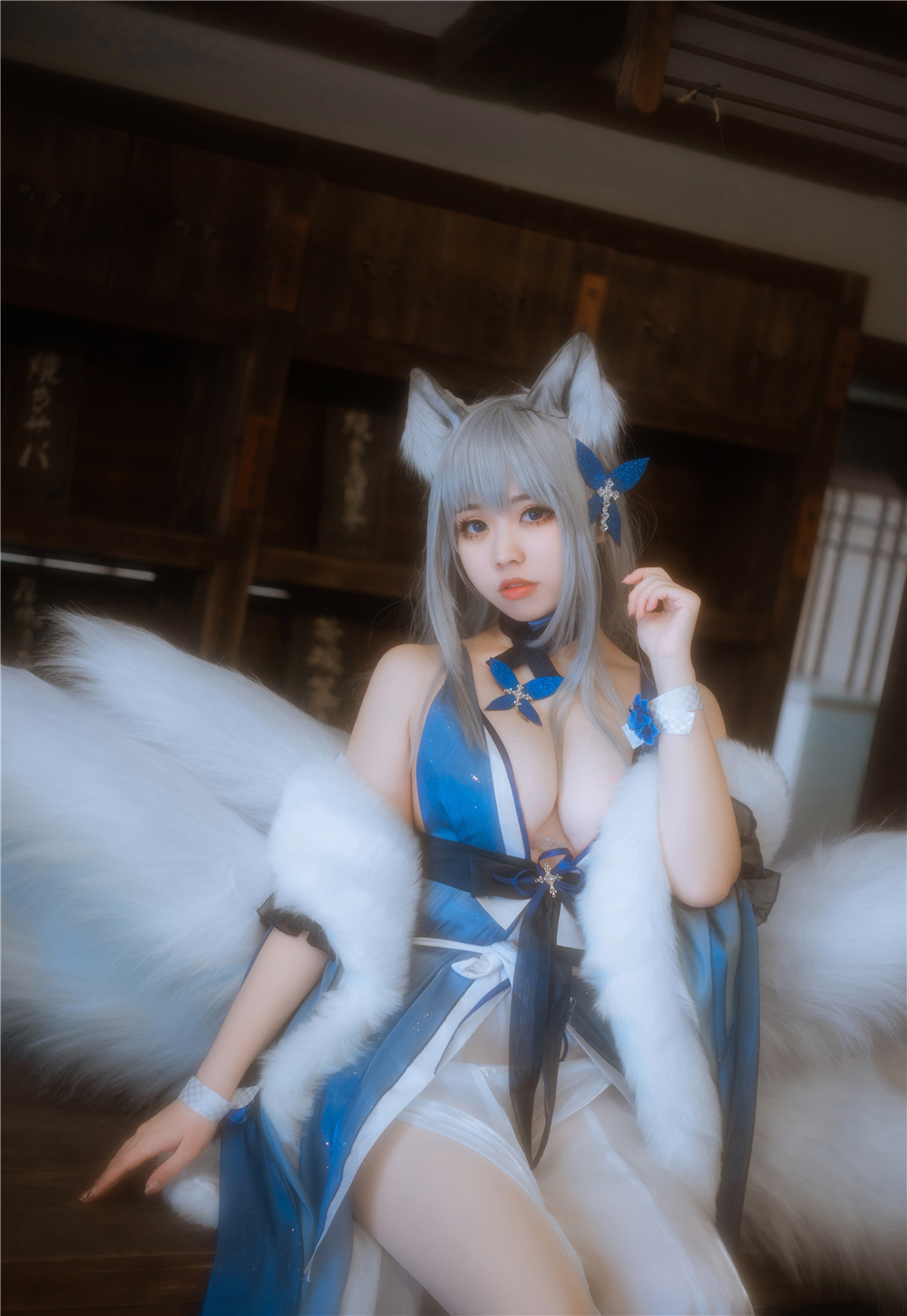 啊日日_Ganlory 超清美图图集[20套][持续更新] 第9张