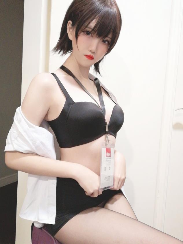 阿薰kaOri 超清美图图集[17套][持续更新] 第1张