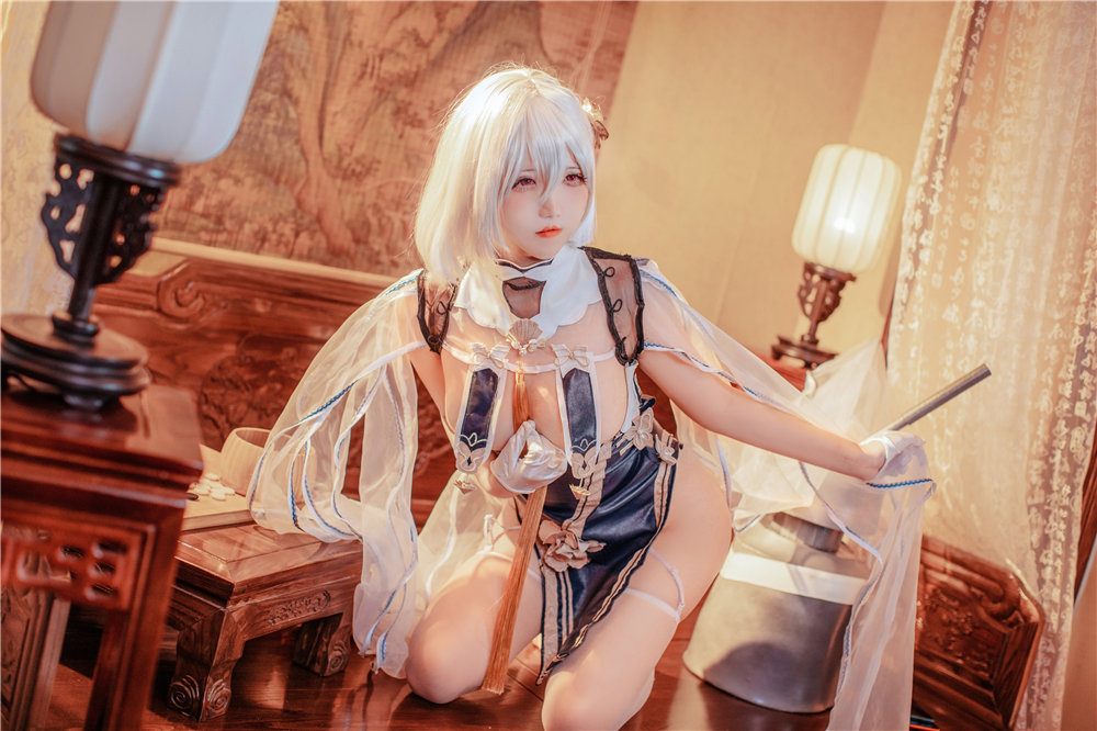 阿薰kaOri 超清美图图集[17套][持续更新] 第10张
