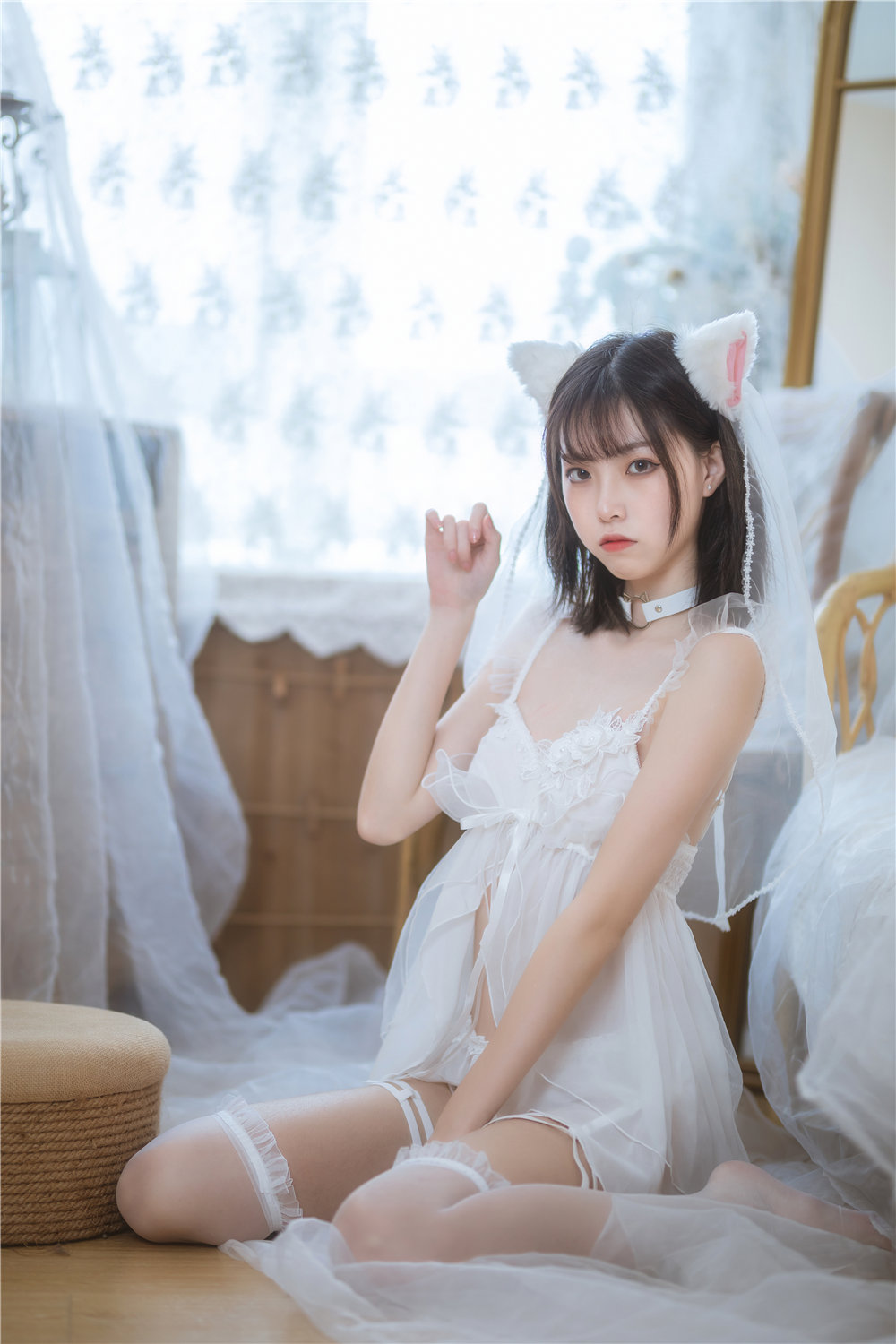 许岚LAN 超清美图图集[35套][持续更新] 第2张