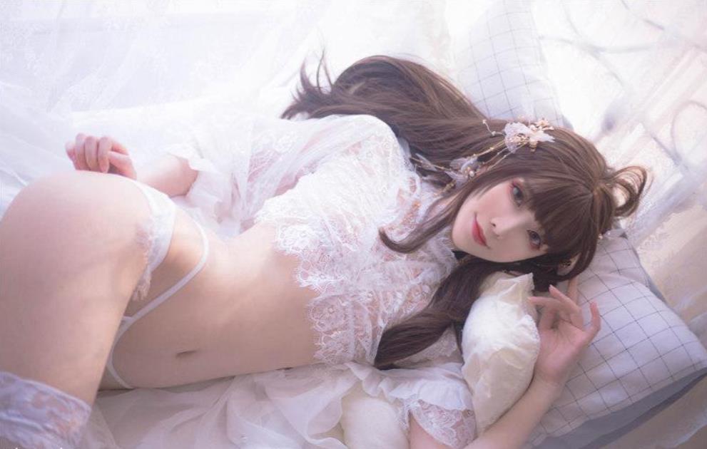 Sakiiii翎柒 超清美图图集[5套][持续更新] 第5张