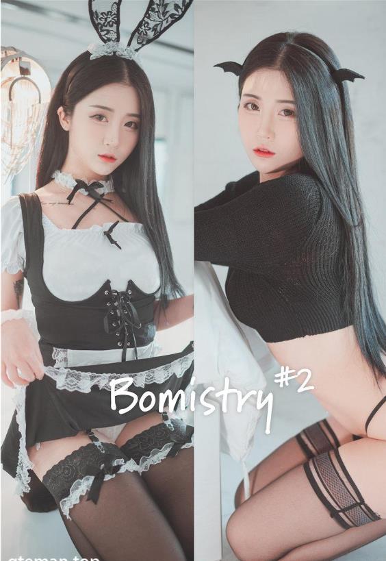 韩国妹子:Bomi (보미)  超清晰美图图集 [78套][持续更新] 第3张