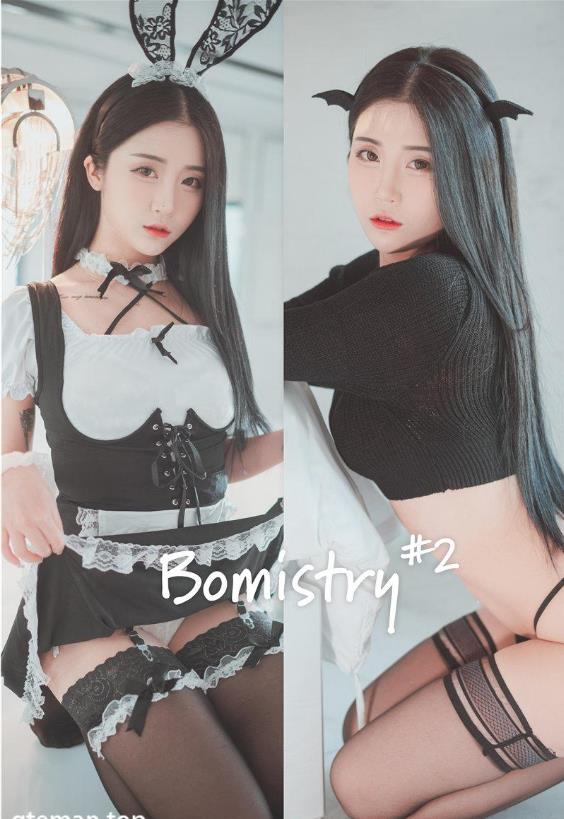韩国妹子:Bomi (보미)  超清晰美图图集 [87套][持续更新] 第3张