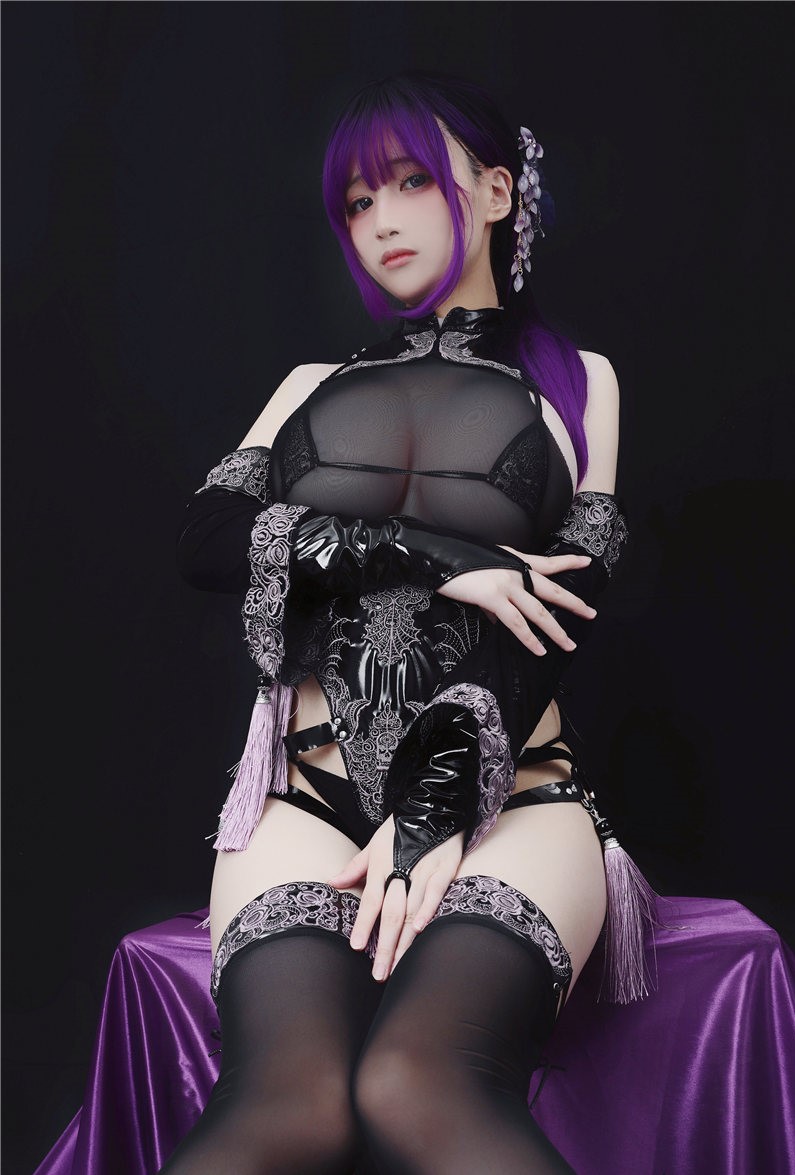 幼愛youmeko 超清美图图集[19套][持续更新] 第1张