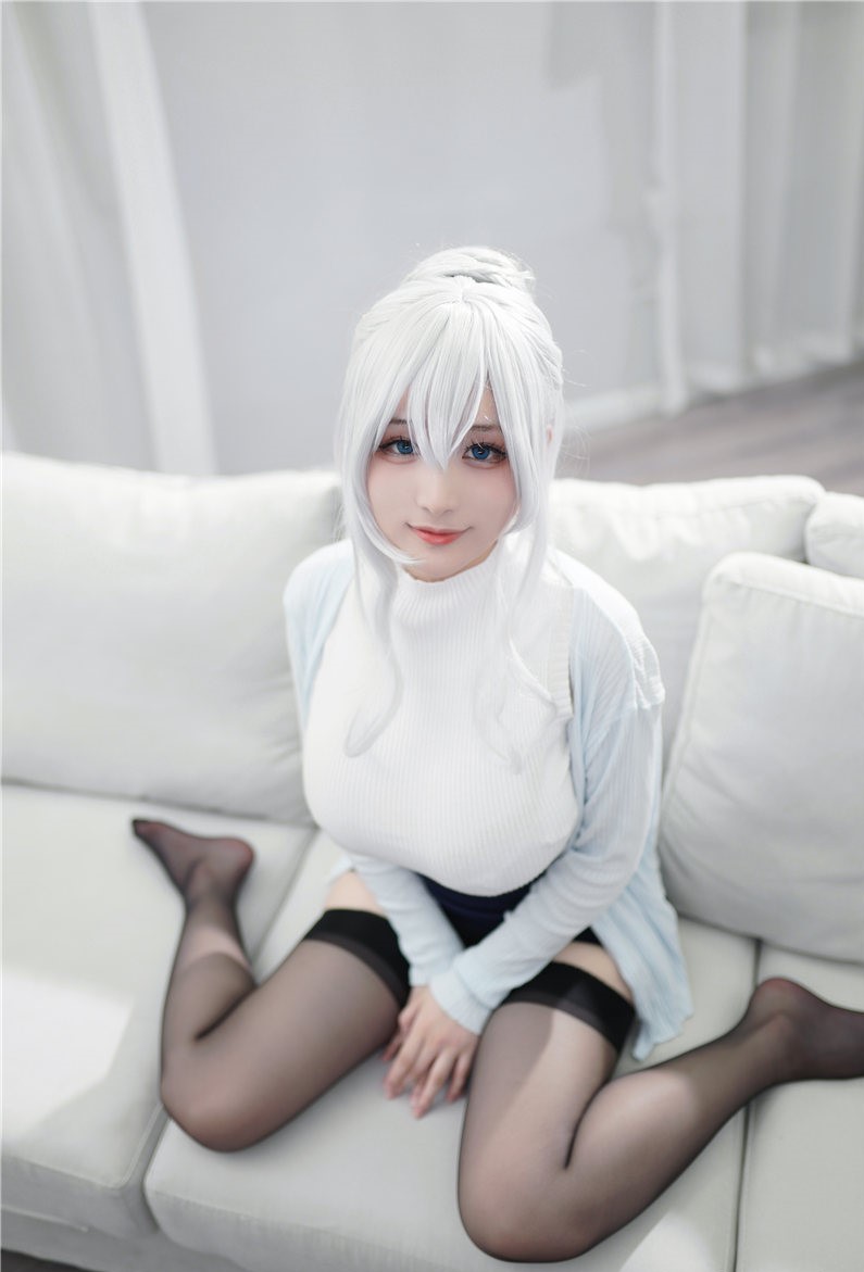 幼愛youmeko 超清美图图集[19套][持续更新] 第3张