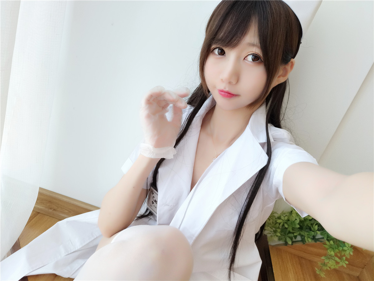 Nagisa魔物喵 超清美图图集 [71+套][持续更新] 第1张