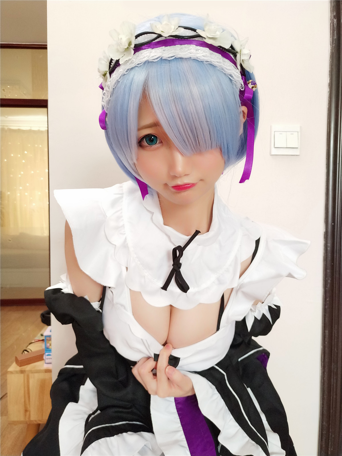 Nagisa魔物喵 超清美图图集 [71+套][持续更新] 第6张