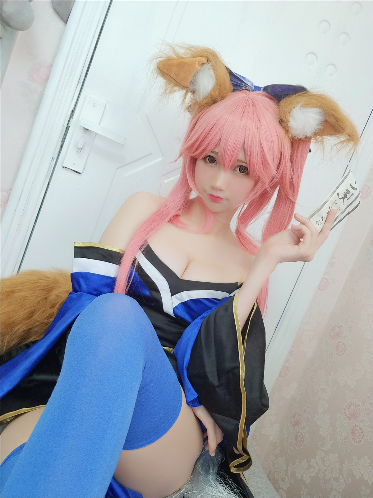 Nagisa魔物喵 超清美图图集 [71+套][持续更新] 第9张