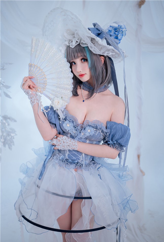 rioko凉凉子 超清晰美图图集[138套+微博图] [持续更新] 第2张