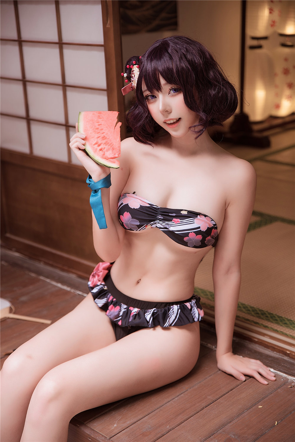 菌烨tako 超清美图图集[38套][持续更新] 第6张